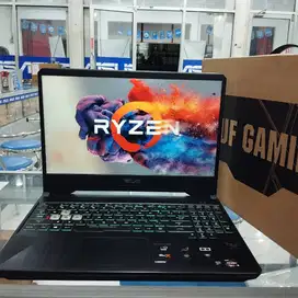 Asus TUF FX505DD Ryzen 5 RAM 8GB SSD 256GB + HDD 1TB GTX 1050 4GB