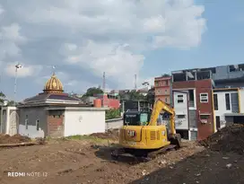 Rumah kos sebelah kampus UMM 3 lantai lokasi tlogomas