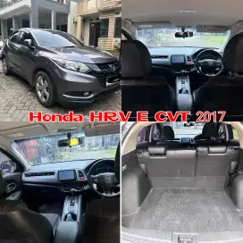 HRV TYPE  E CVT 2017