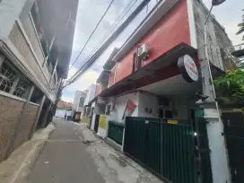 Kos Murah Bulanan Mingguan Harian AC Kamar Mandi Dalam Wifi di Condet