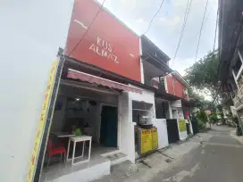 Kos Murah Bulanan Mingguan Harian AC Kamar Mandi Dalam Wifi di Condet