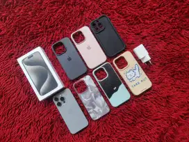 Iphone 15 Pro 128gb Ibox