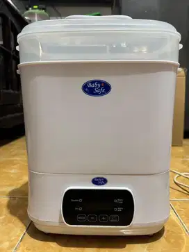 BABY SAFE STERILIZER & DRYER