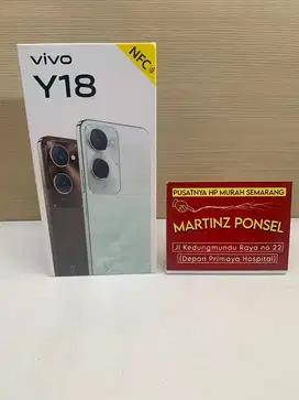 VIVO Y18 4/64GB NEW