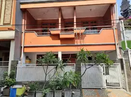 GUBENG KERTAJAYA 12 Kamar ‼️ Rumah 2 Lantai Cocok untuk Kost