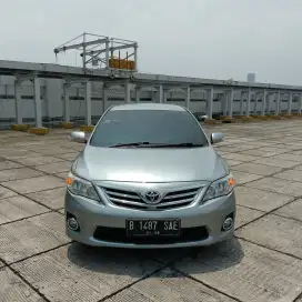 TOYOTA ALTIS G 1.8 AT 2010