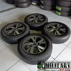 Velg Oem Daihatsu Xenia Sporty R14