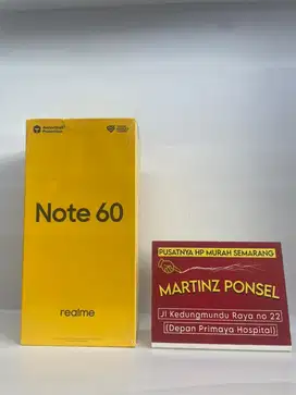 REALME NOTE 60 6/128GB NEW
