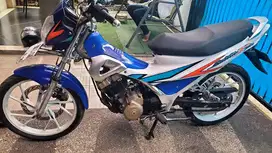 Dijual satria FU 2008