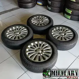 Velg Oem Ford Fiesta R15