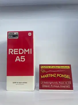 REDMI A5 4/128GB NEW