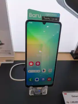 Samsung A06 5G 6/128 Erafone Pilar Sukatani Cikarang