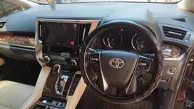 Jual Murah Alphard 2021 Ori