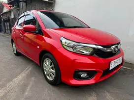 Honda BRiO E manuaL 2019
