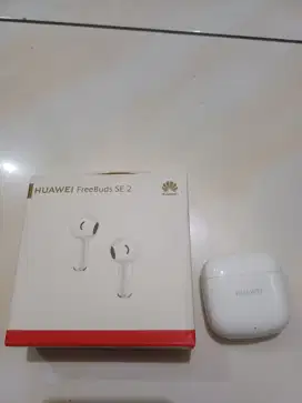 Huawei freebuds se 2 fullset like new