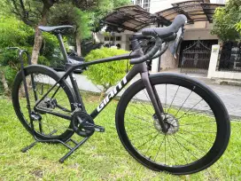 Roadbike Giant TCR Adv Pro 1 road bike polygon