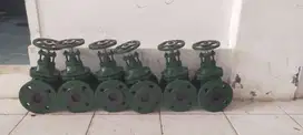GATE VALVE CI “GALA” 2 INCI FLG 10 K