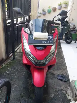 HONDA PCX 160 ABS HSTC 2022