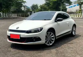 For Sale VW Scirocco 1.4 TSI 2014 AT Kredit Cash DI NEGO