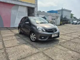 Honda Brio E Matic Tahun 2017