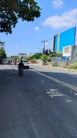 DIJUAL TANAH PREMIUM JLN BY PASS MAHENDRADATA DENPASAR