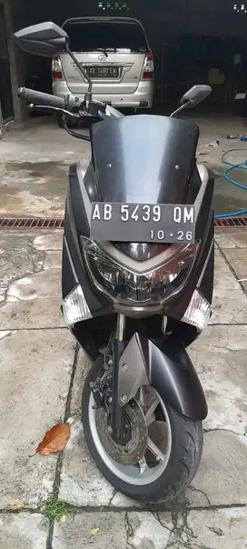 Dijual Nmax 2016