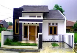 JUAL RUMAH BARU PALING MURAH DEKAT TOL BUAH BATU