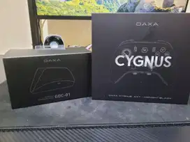 Gamepad Rexus Daxa Cygnus AX7 Wireless Free Docking