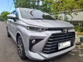 [LOW KM] Avanza G 2022 A/T (Milik Pribadi)