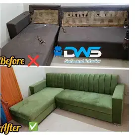 Servis sofa / menerima servis sofa