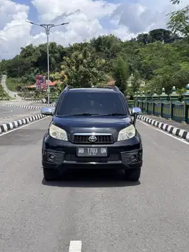 (DP 2 JUTA) RUSH TRD 2014 AUTOMATIC