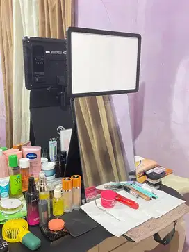 Kaca Lipat MUA by Cathiestuff