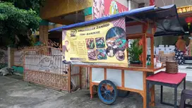Di butuhkan pegawai angkringan