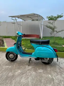 Vespa super 1975