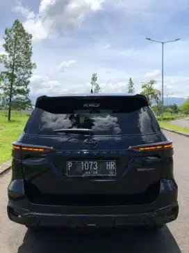 Fortuner VRZ 2.4  4 x 2