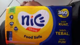 Tissu nice isi 360 helai