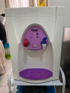 Dispenser cosmos bekas