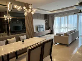Dijual Apartemen Lux Hegarmanah Residences Full Furnish Bandung Kota