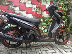 Honda vario 110 karbu tahun 2008
