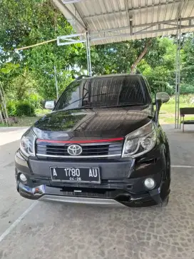Rush trd ultimo th 2016