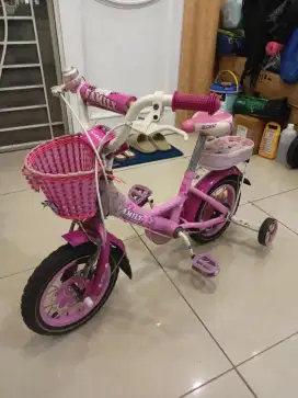 Sepeda anak Family