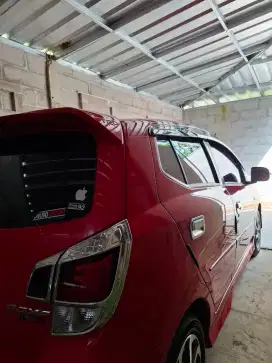 AGYA G Type TRD