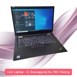 Laptop 2in1 RAM 8GB SSD 256GB i5 Lenovo Thinkpad YOGA X380 [11|05]