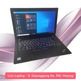 i5 Gen 8 RAM 8GB SSD 256GB Lenovo Thinkpad X280 [11|05]