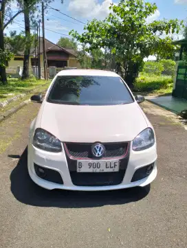 VW Golf MK 5 Coupe