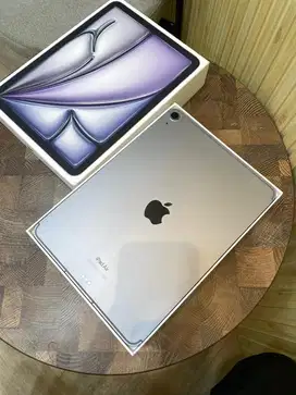 iPad Air M2 128GB Wifi + Cell Inter (garansi s/d november)