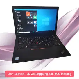 Core i5 Gen7 RAM 8GB SSD 256GB Lenovo Thinkpad T470 [11|05]