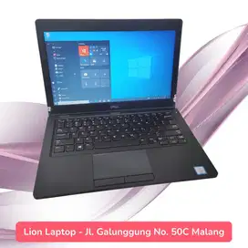 Core i5 Gen8 RAM 8GB SSD 128GB DELL Latitude E5290 [11|05]