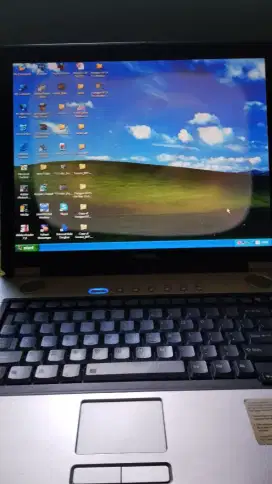 laptop toshiba sattelite A80