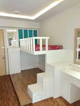 Jual Murah Apartemen Educity Tower Standford Studio Full Furnished